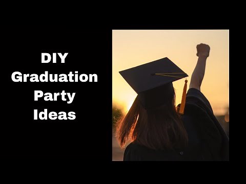 The Best Graduation Party Ideas