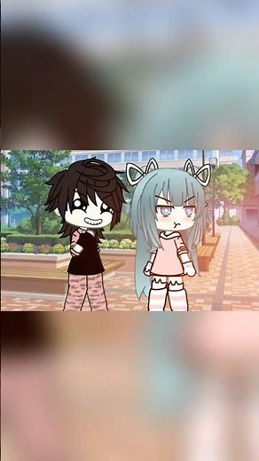 Encountering a Beautiful Surprise #gachalife #trend #gacha