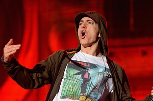 Eminem drops surprise album ‘Music to Be Murdered By’ in gun law reform plea