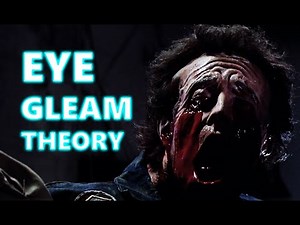 THE THING - "Eye gleam" theory examined. movie / film analysis by Rob Ager / Collative Learning