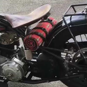 1929 Indian 101 Scout