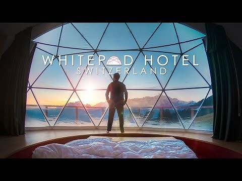 Whitepod Hotel: ECO-LUXURY DOMES IN THE SWISS ALPS | Switzerland
