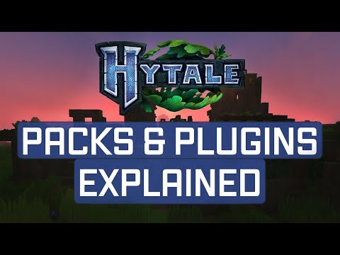 Hytale Modding Explained: Hytale Packs VS Hytale Plugins