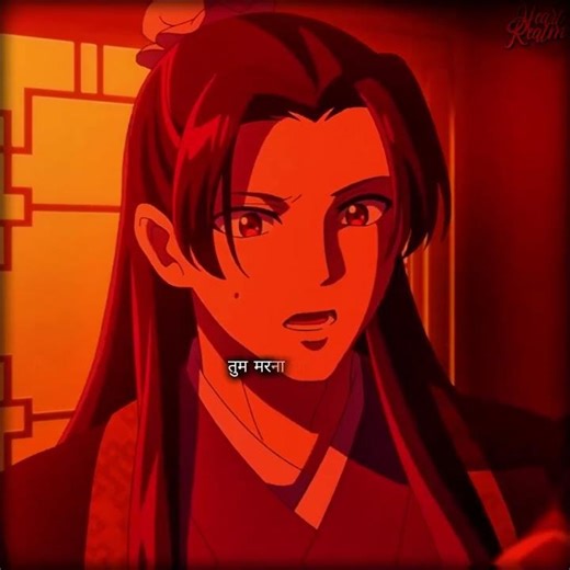 "Maomao wants to die?😳" - The Apothecary Diaries #anime #edit #animeedit #hindidubbed