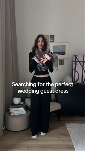 Finding the Perfect Wedding Guest Dress on ASOS