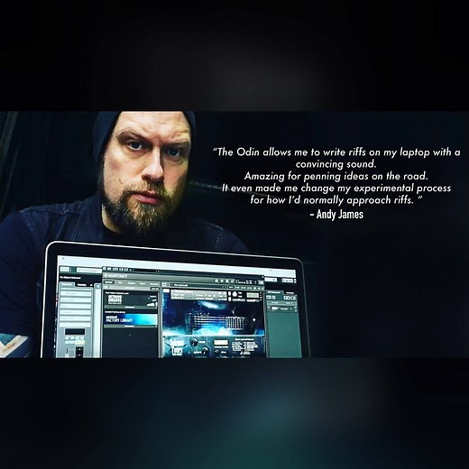 The Odin - Guitar Kontakt Instrument