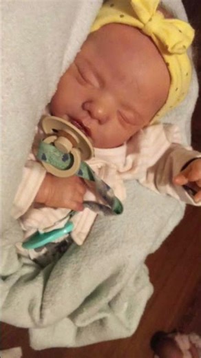 bébé reborn kite Sam