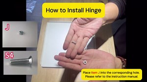 Metal Sidetable with Flap Door, 27.5" Height - DIY Modern Furnishing for Home, Office, Foyer, Bedroom - Night Stand, Book Shelf, Bookshelf, Cube Storage Organizer, Bedside Table (Orange)