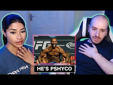 Jon Jone’s Alter Ego ‘Bones’ is PSYCHO