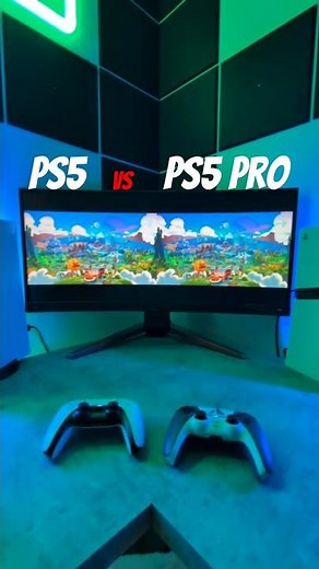 PS5 vs PS5 Pro Overcooked! All You Can Eat Boot Up Test
