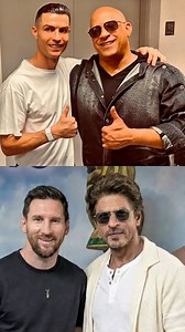 C. Ronaldo’s movie vs Messi’s Bollywood movie | Ronald Mendo #14