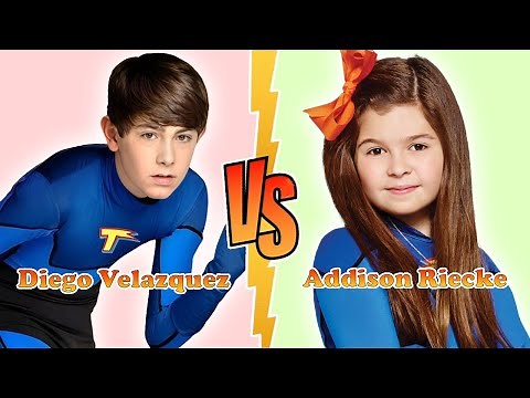 Addison Riecke VS Diego Velazquez Transformation ★ From Baby To 2023