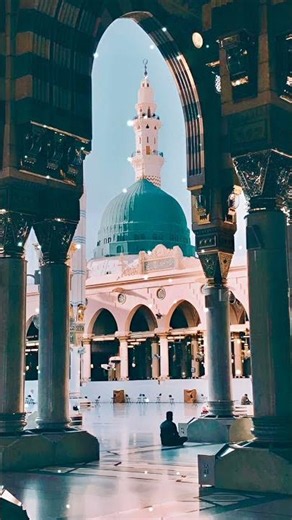 New Heart Touching Naat | Bus Raha Hai Nazar Me Madina | Syed Hassan Ullah Hussaini#trending #viral