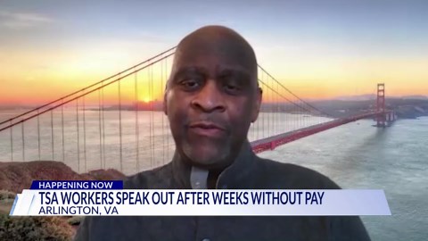 How to check TSA wait times at DCA, IAD, BWI amid shutdown impacts