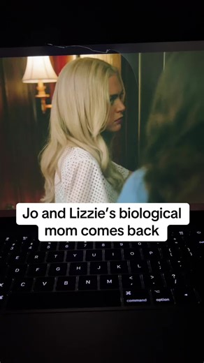 Lizzie and Josie Reunite with Their Biological Mother in Emotional Scene