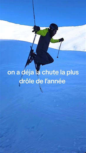Premiers et Derniers Jours de Ski: Les Chutes Épiques