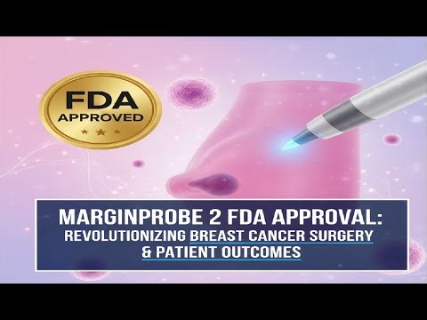 𝗠𝗔𝗥𝗚𝗜𝗡𝗣𝗥𝗢𝗕𝗘 𝟮 𝗙𝗗𝗔 𝗔𝗣𝗣𝗥𝗢𝗩𝗔𝗟: 𝗥𝗘𝗩𝗢𝗟𝗨𝗧𝗜𝗢𝗡𝗜𝗭𝗜𝗡𝗚 𝗕𝗥𝗘𝗔𝗦𝗧 𝗖𝗔𝗡𝗖𝗘𝗥 𝗦𝗨𝗥𝗚𝗘𝗥𝗬 & 𝗣𝗔𝗧𝗜𝗘𝗡𝗧 𝗢𝗨𝗧𝗖𝗢𝗠𝗘𝗦