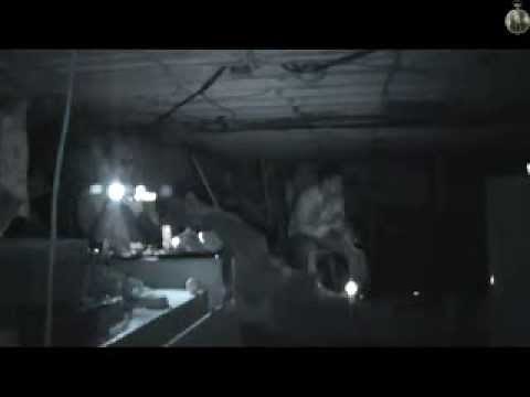 Vieux Palais de justice de l'Assomption - Ghosts In Time - Chasseurs de fantomes