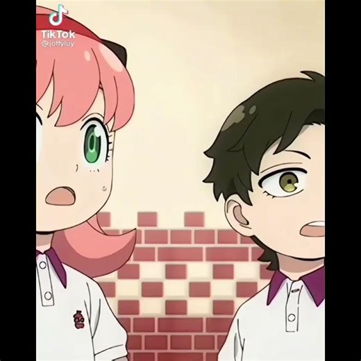 #EDIT | Anya e Damian, respost pq cortou o vdo td💔 #fypシ • ps: shippo eles maiores,eles tem 6 anos!