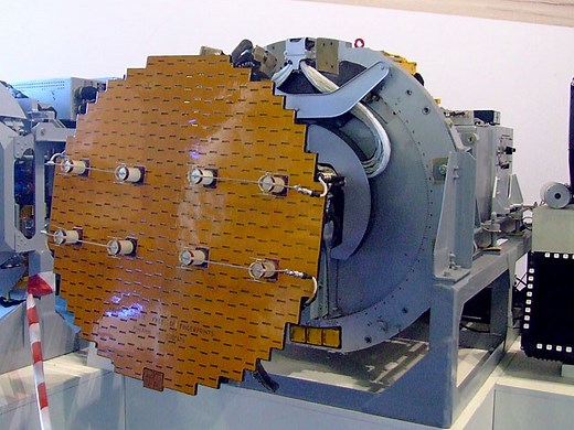 Why Russia Can’t Make An AESA Radar?