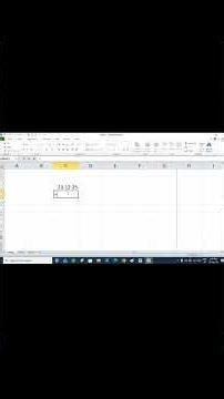 excel today formula trick ll privious date show in ms excel #computer #viral ##shortsviral #trending