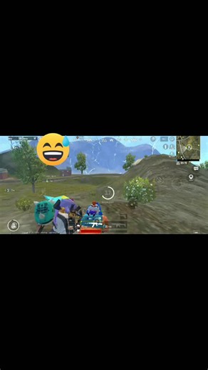 Battle Royale Gameplay: Colorful Character Combat Action