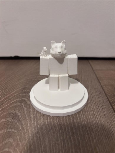 Roblox Avatar Custom 3D Print – Choose Your Pose - Etsy