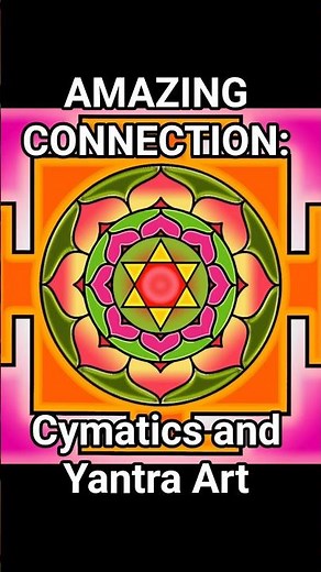 How Does Cymatics Turn Sound Into Art?