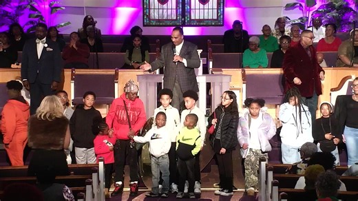 "We Do Not Own The Rights To This Music Video, or Audio!" Ways to Give: For Giving Online https://unionbaptistwsnc.org/giving/ Paypal: https://pushpay.com/g/unionbaptistwsnc?r=monthly&src=hpp CashApp: GENERAL – $UBC1200TRADE Givelify: https://www.givelify.com/donate/union-baptist-church-winston-salem-nc-2j7wy5MTQxNA==/donation/amount CREDIT CARD: https://form.jotform.com/233443386906159 | Union Baptist Church Winston-Salem