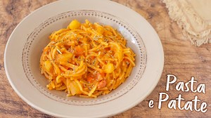 5.5M views · 8.3K reactions | PASTA E PATATE  SCOPRI LA RICETTA► https://www.fattoincasadabenedetta.it/ricetta/pasta-e-patate-2 | Fatto in casa da Benedetta | Facebook
