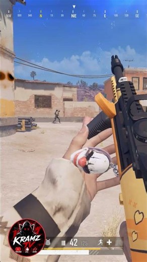PUBG 4K Ultra HD Gameplay 🎮 Smooth FPS on MSI Gaming Laptop | KramzTv #shorts