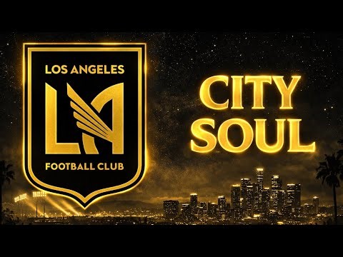 The Soul of LAFC | Logo, Identity & Stadium