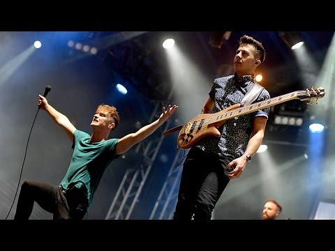 Don Broco - You Wanna Know at Reading 2014