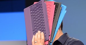 Microsoft announces backlit Type Cover 2 for the new Surface line