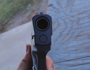 Smith And Wesson M&P Shield .45 ACP Review