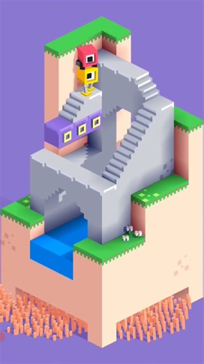 Odd Bot - Level 13 #oddbot #level13 #fancade