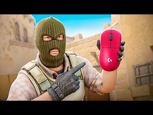 Why Every CS2 Pro Swears by This Mouse – G Pro X Superlight Review