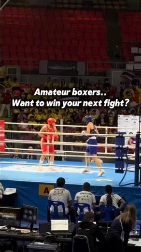 3 Exchanges Every Amateur Boxer Must Master 🔥🔥 #boxing #boxingtraining