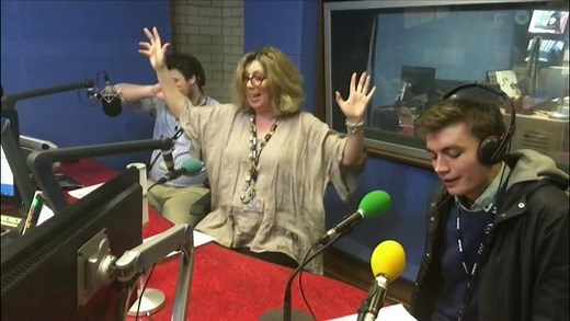 A report published this week says singing is good for your health 󾠀󾠚󾠚 So our very own Helen Blaby has formed a choir! See them in full voice here... | BBC Northamptonshire