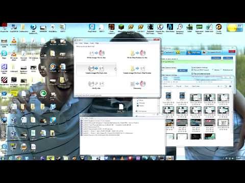 How to Copy a DVD using Imgburn