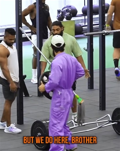 Muscle Madness Art on Reels