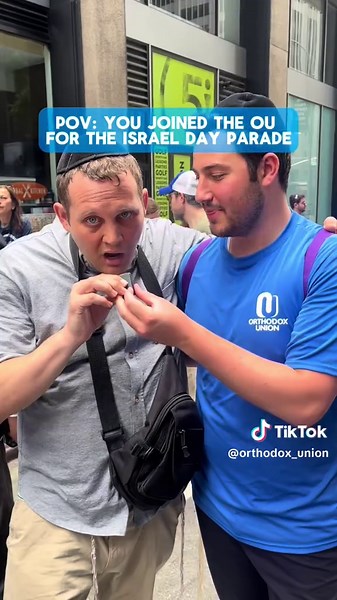 Israel Day Parade in NYC Celebrates Culture and Unity