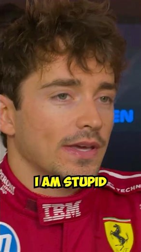 Leclerc Crashes AGAIN at Baku