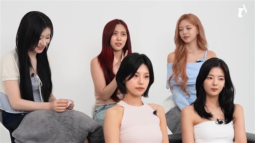 5.7K views · 589 reactions | ITZY Play I Dare You Teen Vogue | ITZY is Life PH | Facebook