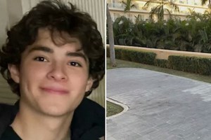 Spring breaker plummets 20ft to his death just hours after arriving in Mexico