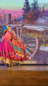 FOLK DANCE💃 | Countries. Style of Russian Kings