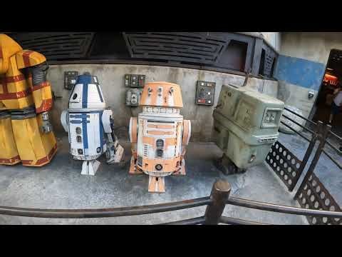 Disneyland Walkthrough / B Roll Footage