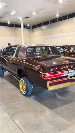 Check out this beautiful Buick Regal rolling into the 2026 Jefitos X Street Low Magazine Car Show