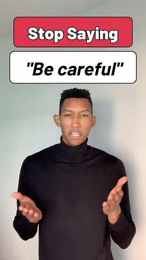 Do you know any other synonyms for “be careful” in English❓🤔 Remember that generally speaking, English synonyms are NOT always 100% interchangeable. ALWAYS consider the context given❗️ In addition, the examples in this video are meant to be supplementary to your learning (not mandatory)❗️ Learning English synonyms will improve your ability to articulate yourself fluently in English, but it will not necessarily make you sound more ‘intelligent’❗️(In other words, don’t overdo it!) Follow to immer