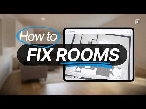 How to Refine a Floor Plan in magicplan